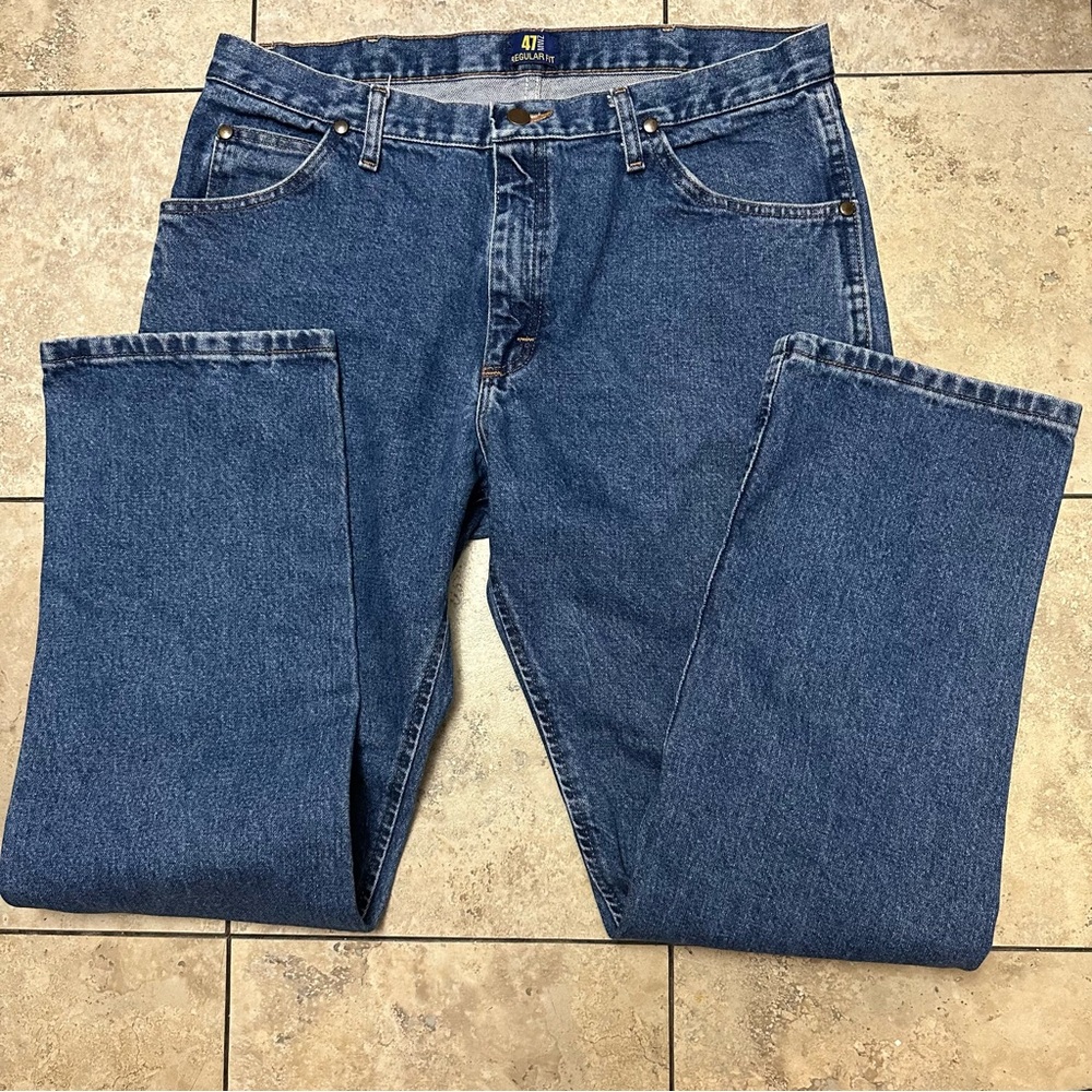 WRANGLER  47MWZ   Regular Fit   SIZE 36x32